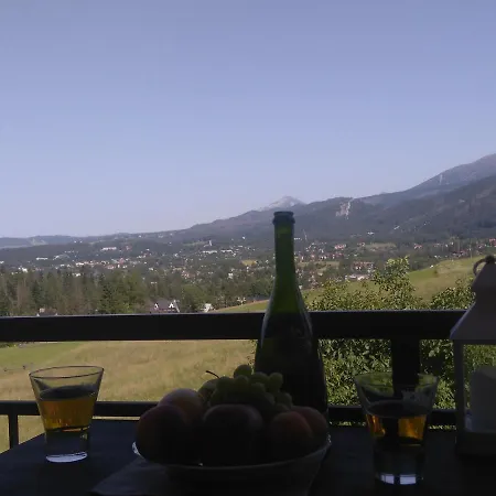 Zakatek Pod Giewontem דירה *