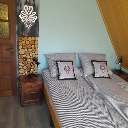 Apartamento Zakatek Pod Giewontem *