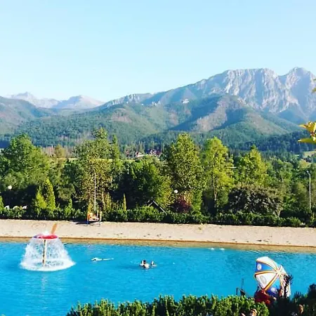 Apartamento Zakatek Pod Giewontem Kościelisko