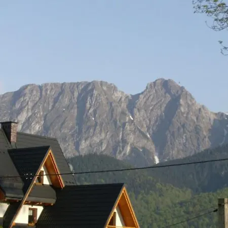 Zakatek Pod Giewontem Kościelisko