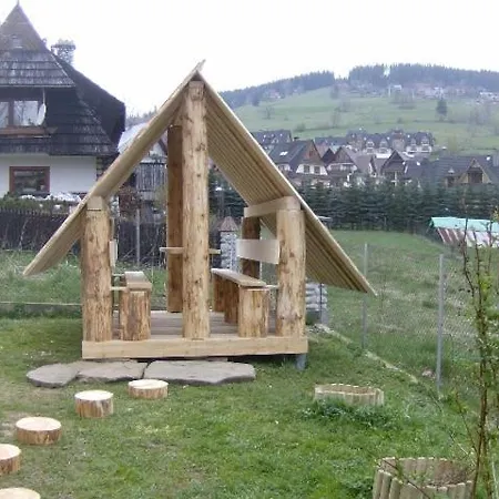 Zakatek Pod Giewontem Kościelisko