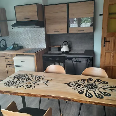 Apartamento Zakatek Pod Giewontem *