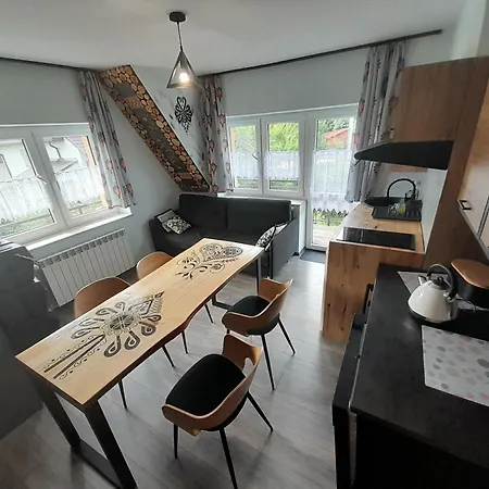 Zakatek Pod Giewontem Kościelisko