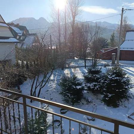 Apartamento Zakatek Pod Giewontem *