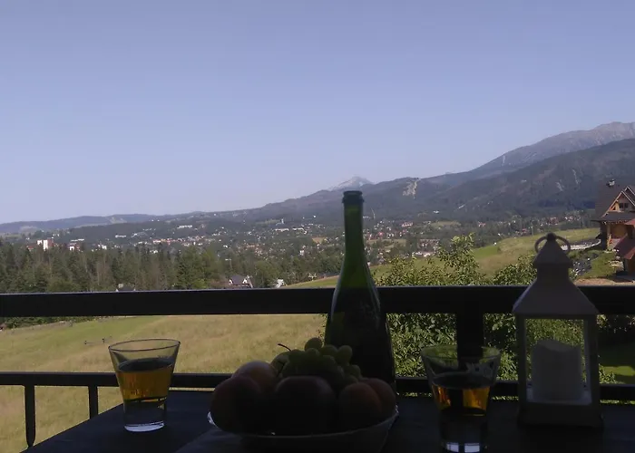 Zakątek Pod Giewontem Appartement *