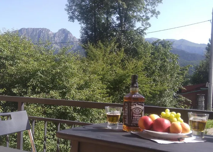 Zakątek Pod Giewontem Appartement Kościelisko