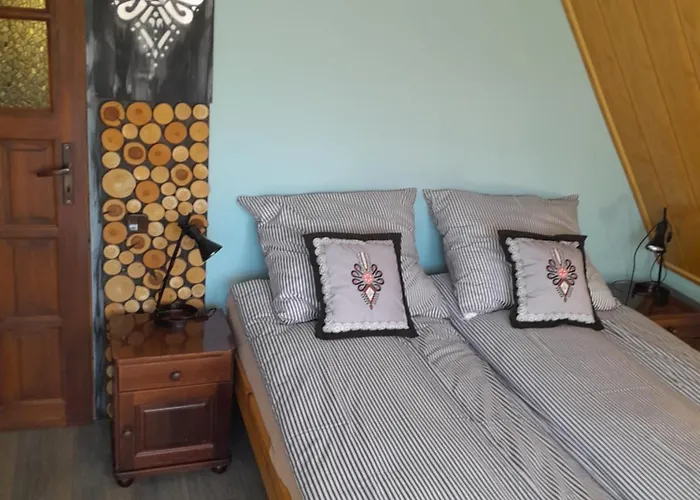 Appartement Zakątek Pod Giewontem *