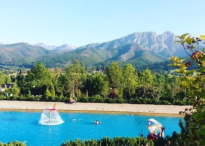 Appartement Zakątek Pod Giewontem Kościelisko