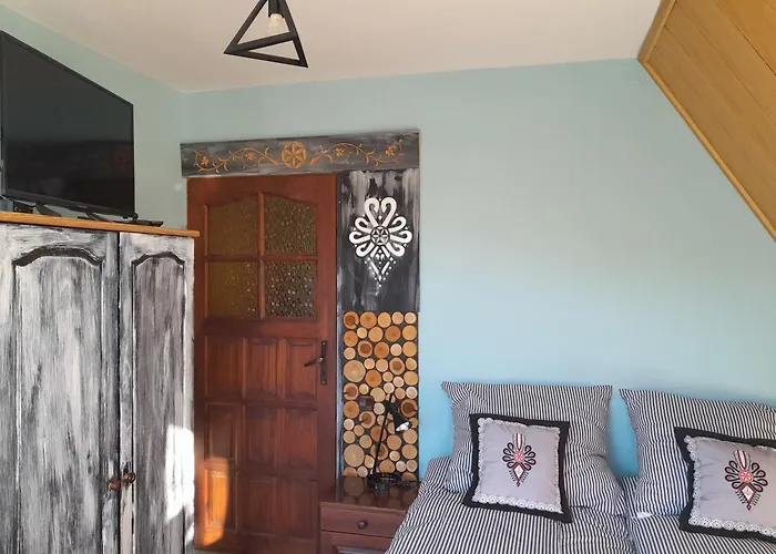 Zakątek Pod Giewontem * Kościelisko