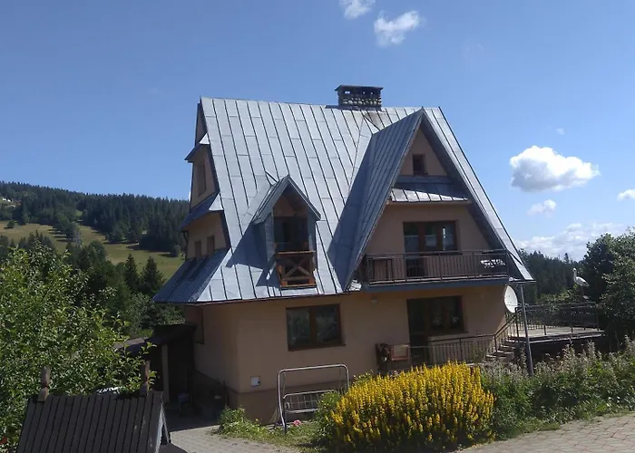 Zakątek Pod Giewontem * Kościelisko