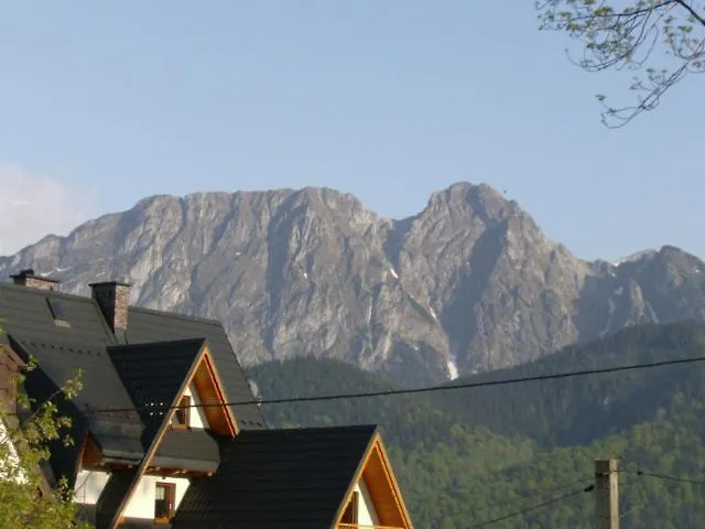 Zakątek Pod Giewontem Kościelisko