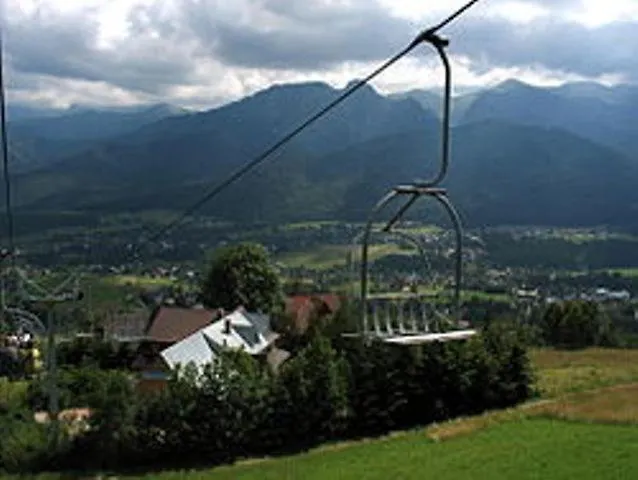 Zakątek Pod Giewontem Appartement