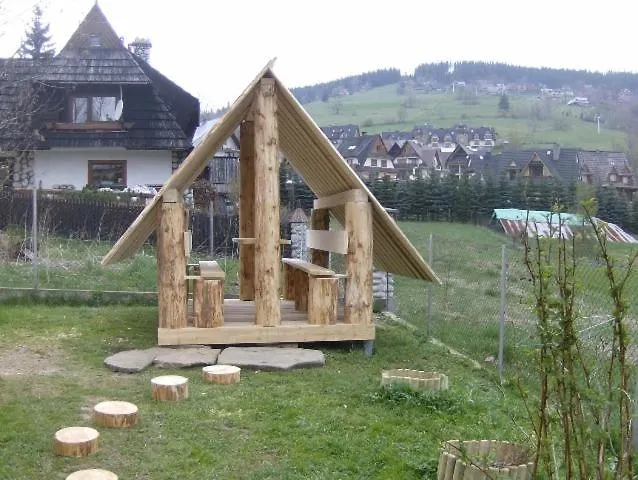 Zakątek Pod Giewontem Kościelisko