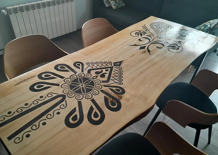 Zakątek Pod Giewontem * Kościelisko