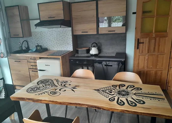 Appartement Zakątek Pod Giewontem *