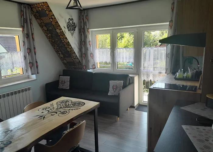 Zakątek Pod Giewontem *