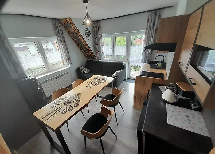 Zakątek Pod Giewontem Kościelisko