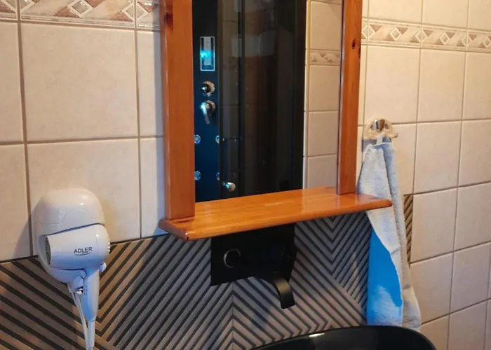 Zakątek Pod Giewontem *