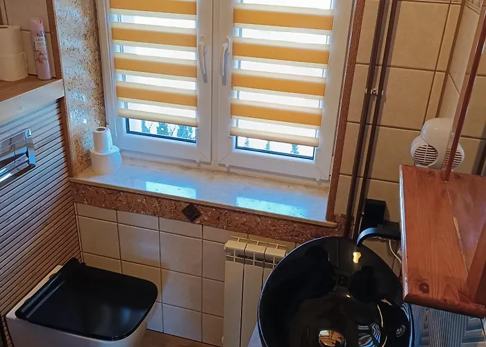 Zakątek Pod Giewontem * Kościelisko