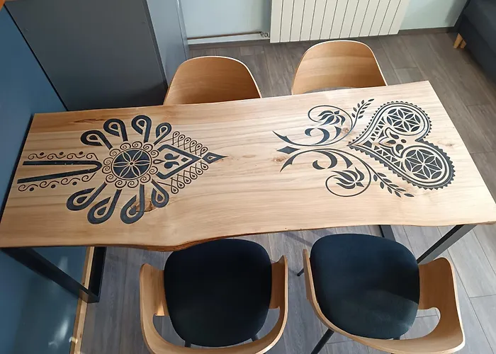 Zakątek Pod Giewontem