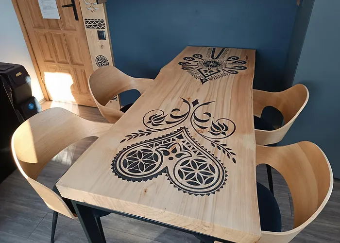 Zakątek Pod Giewontem Appartement