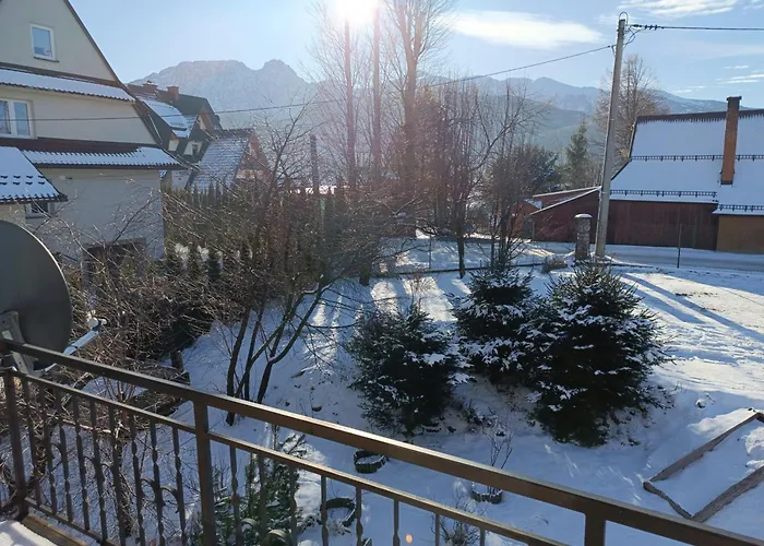 Appartement Zakątek Pod Giewontem *